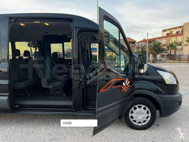 Ford  bus