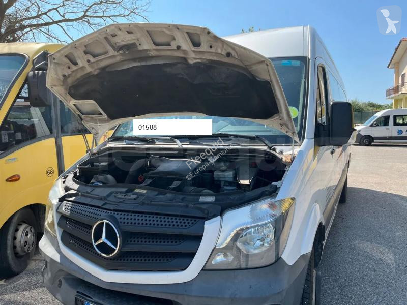 Mercedes  bus