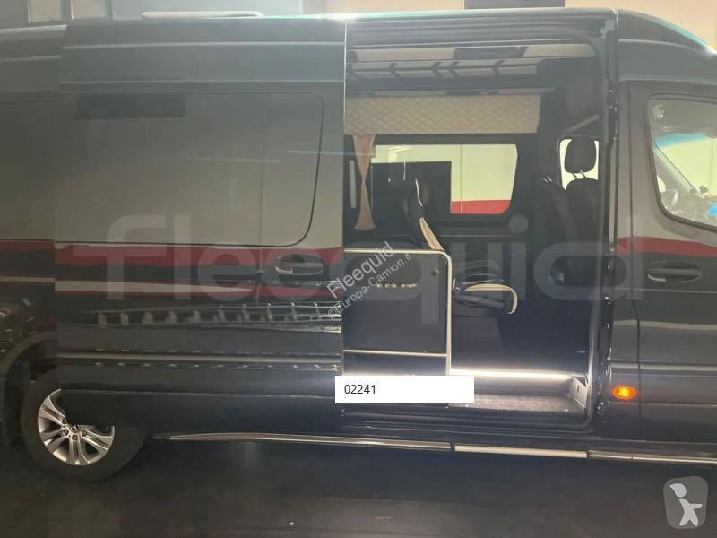Mercedes  bus