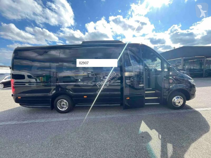 Mercedes  bus