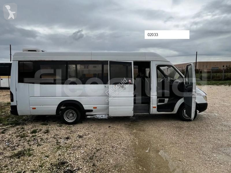 Mercedes  bus
