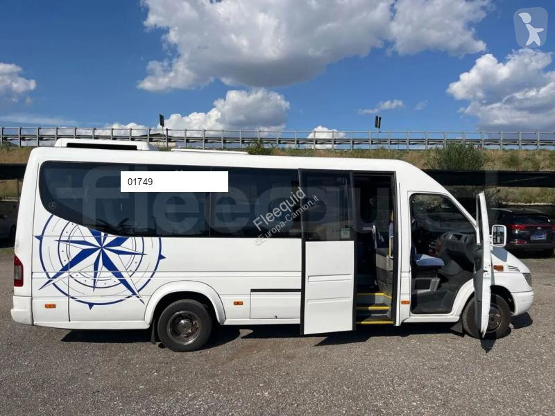 Autobus Mercedes