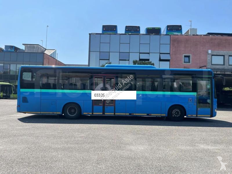 Camioneta Iveco