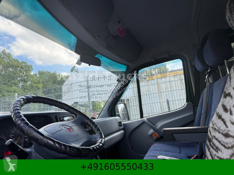 Mercedes  bus