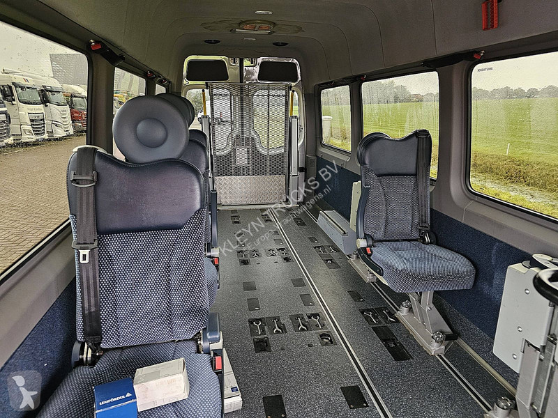 Mercedes 311 L3H2 Maxi Tourer RolstoelBus Airco...