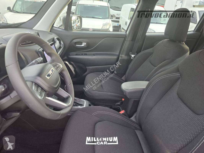 RENEGADE 4XE RESTYLING 2024 KM 20MILA bus
