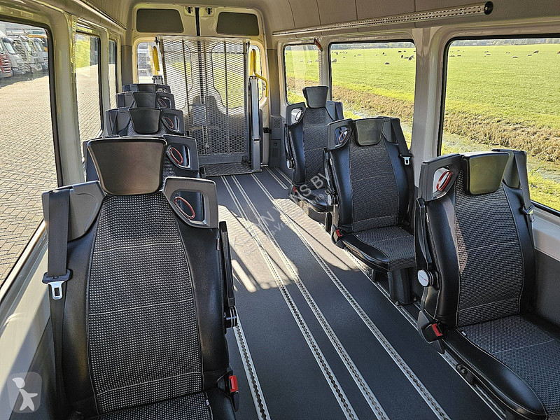 Volkswagen 35 2.0 L3H2 rolstoelbus EURO6 airco...