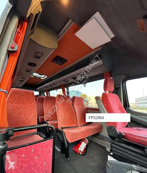 Mercedes 416 bus