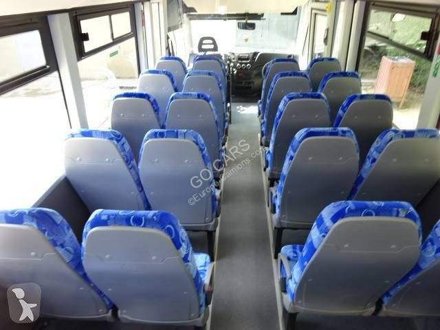Iveco INDCAR MOBI 33+1 bus