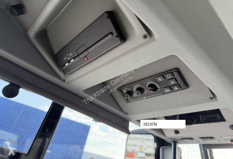 Mercedes Linienbus / Swiss-Vehicle bus