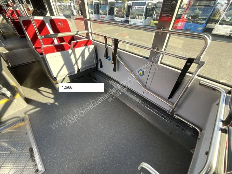 Mercedes O 530 G bus