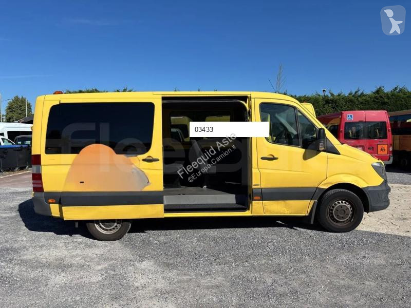 Mercedes  bus
