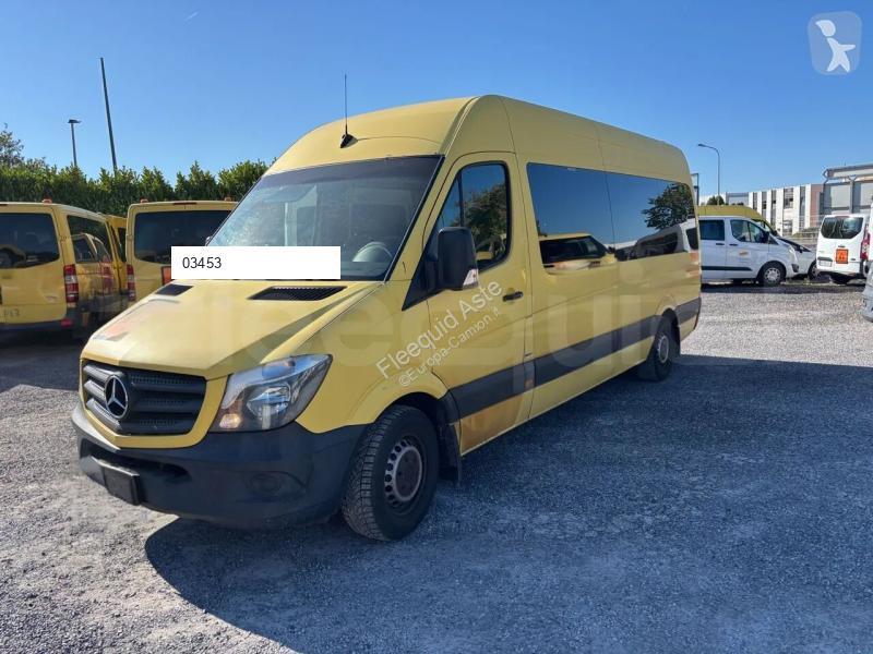 Mercedes  bus