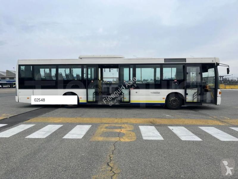 Scania Omnilink bus