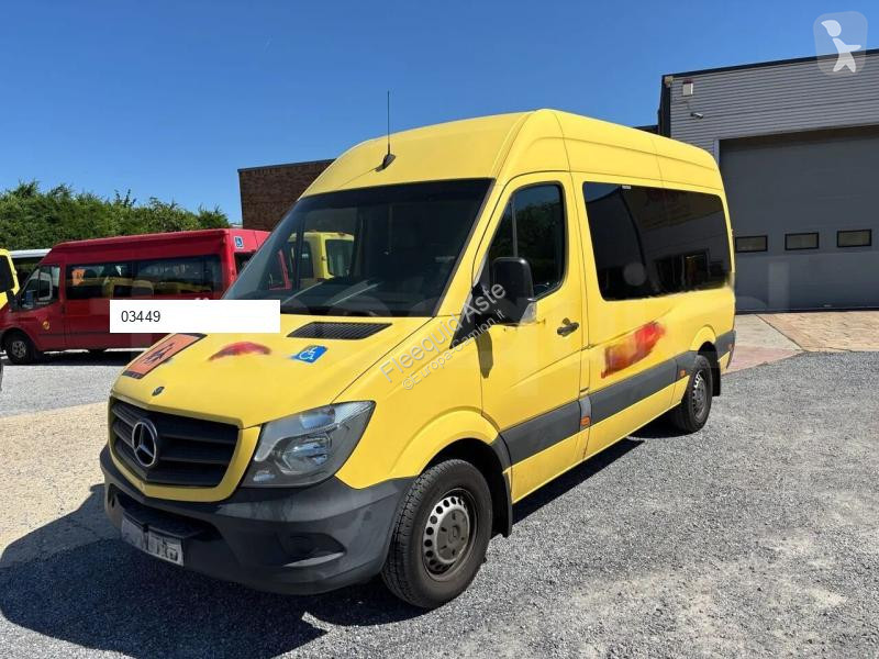 Mercedes  bus