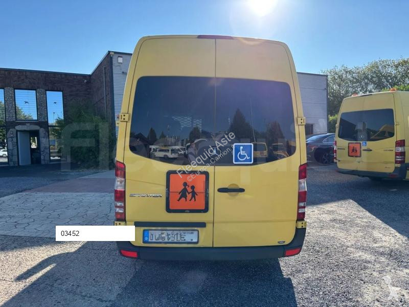 Autobus Mercedes
