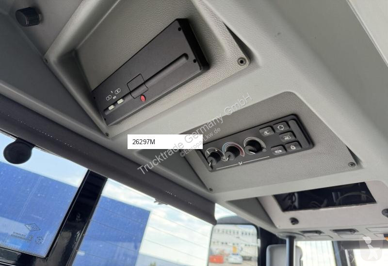 Autóbusz Mercedes Linienbus / Swiss-Vehicle