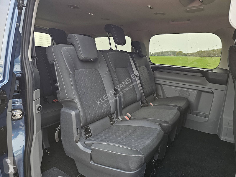 Bus Ford 2.5 PHEV 9 Persoons Automaat L2 LED...