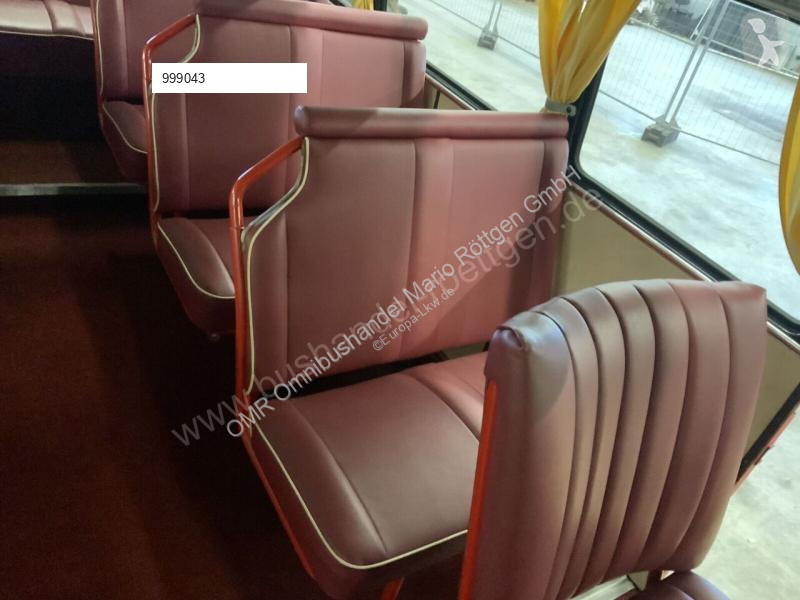 Autobussen Mercedes O 319 D
