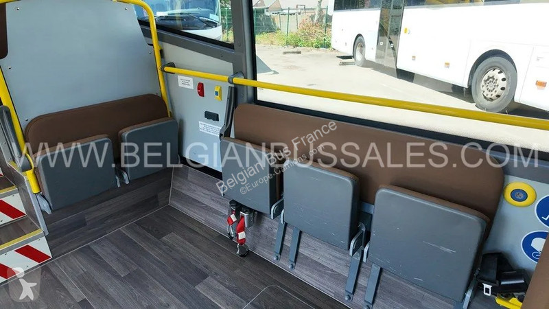 Autobús Iveco LE / City / 38+1+63 standing/...