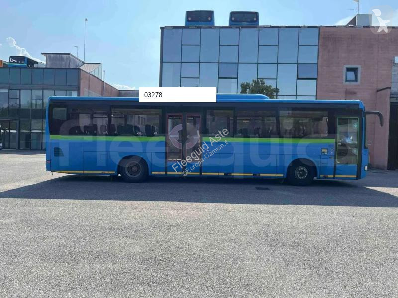 Autóbusz Iveco