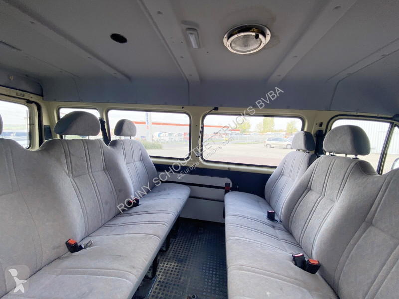 Autobuz Ford Transit 2.5 4x2 Transit 2.5 4x2,...