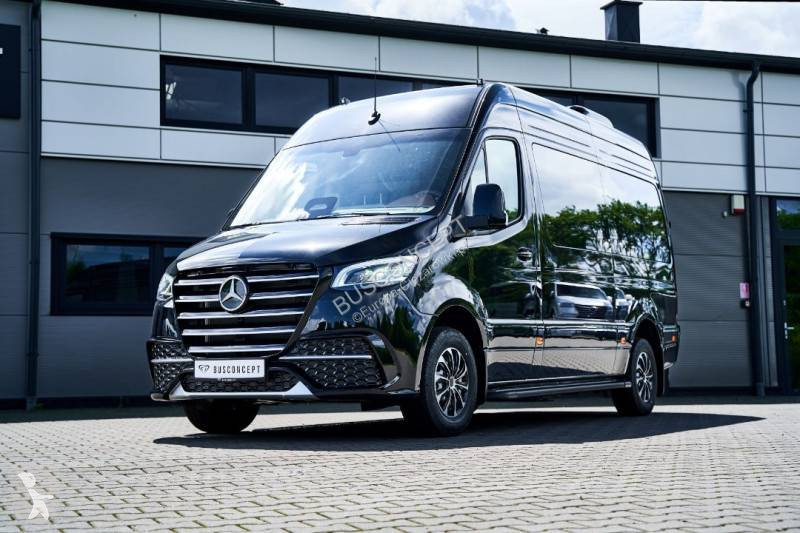 Veicolo commerciale Mercedes 319 cdi