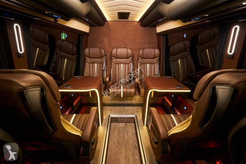 Autobuz Mercedes 519 cdi VIP 15
