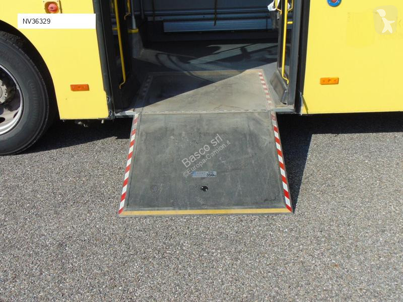Autobuz MAN A21