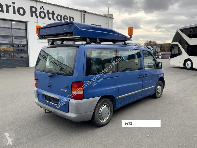 Autobus Mercedes