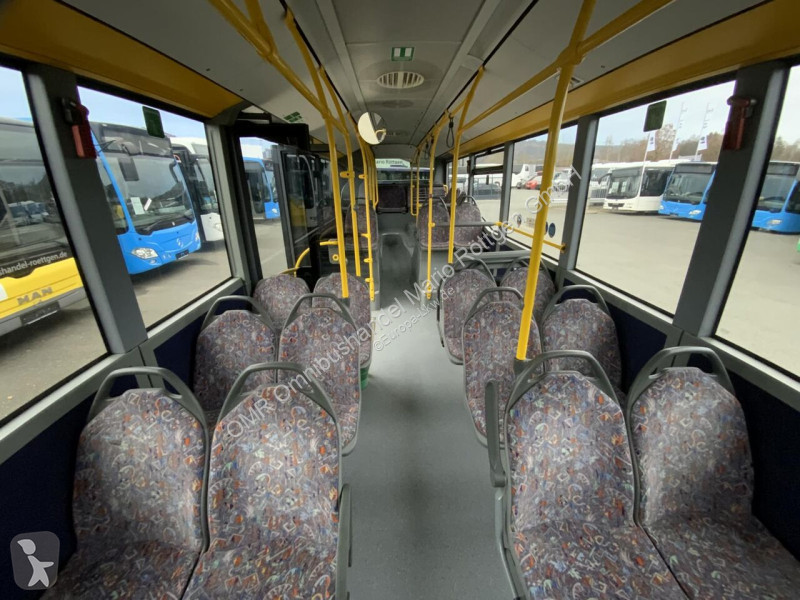 Camioneta Mercedes O 530 CNG