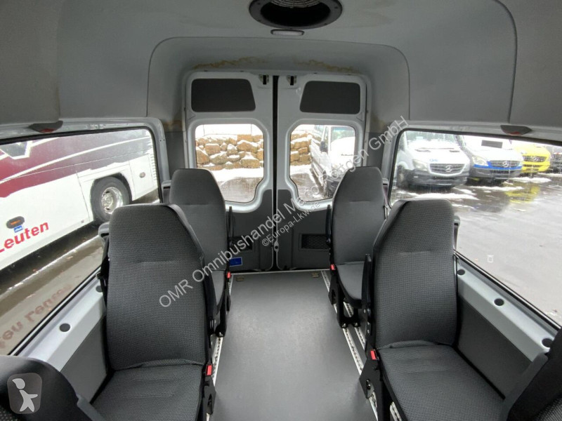 Buss Mercedes 313 CDI