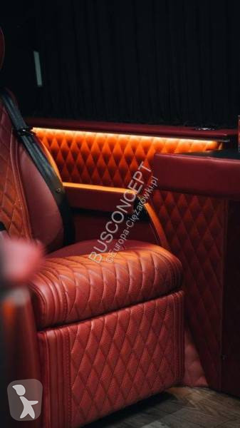 Buss Mercedes 319 high class 4+2