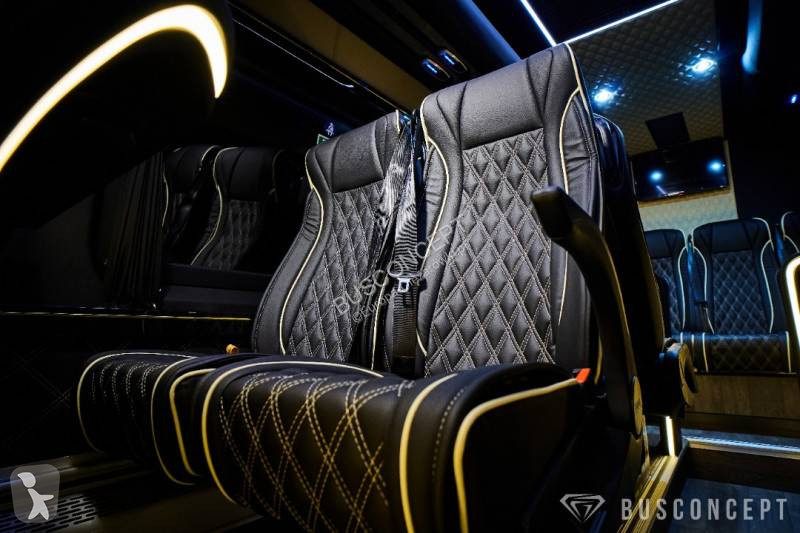 Camioneta Mercedes 519 cdi 18 seats tourist