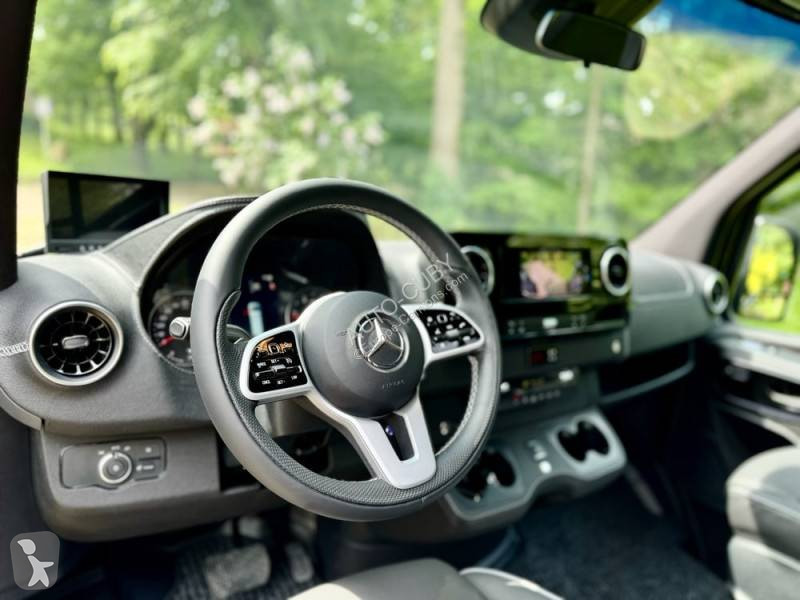 Autobus Mercedes Cuby 10+1 Taxi VIP Line