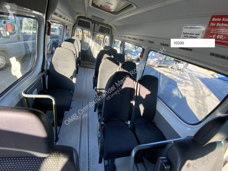 Autobus Mercedes 515 CDI