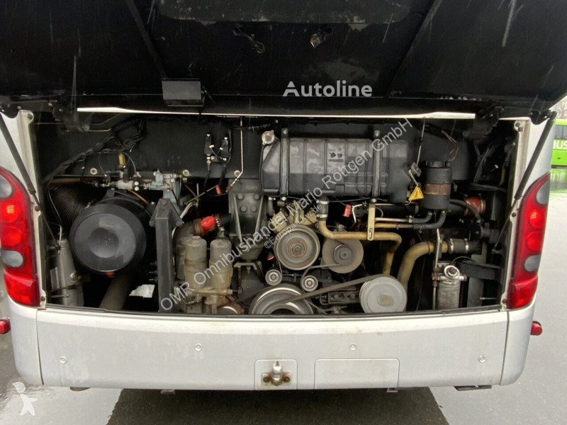Autobus Setra S 417 UL