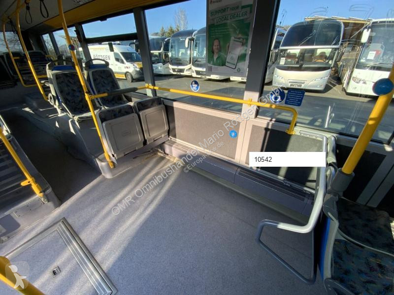 Buss Mercedes O 530 CNG