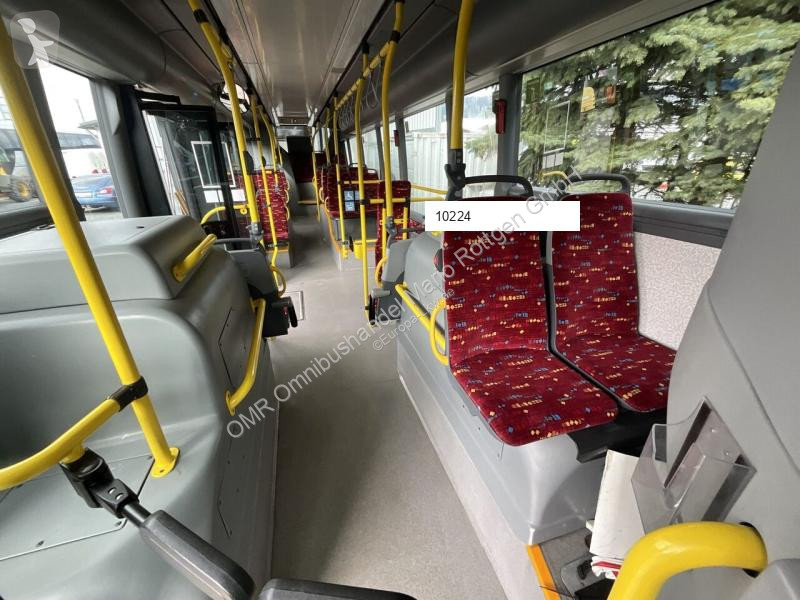 Bus Scania 10.9