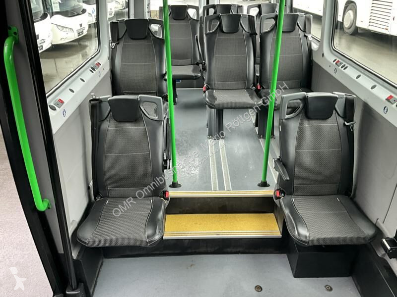 Furgoneta Mercedes 314 Mobility