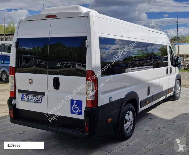 Autobussen Fiat DUCATO / PEUGEOT BOXER / 3.0...