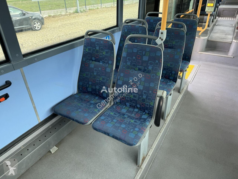 Camioneta Irisbus