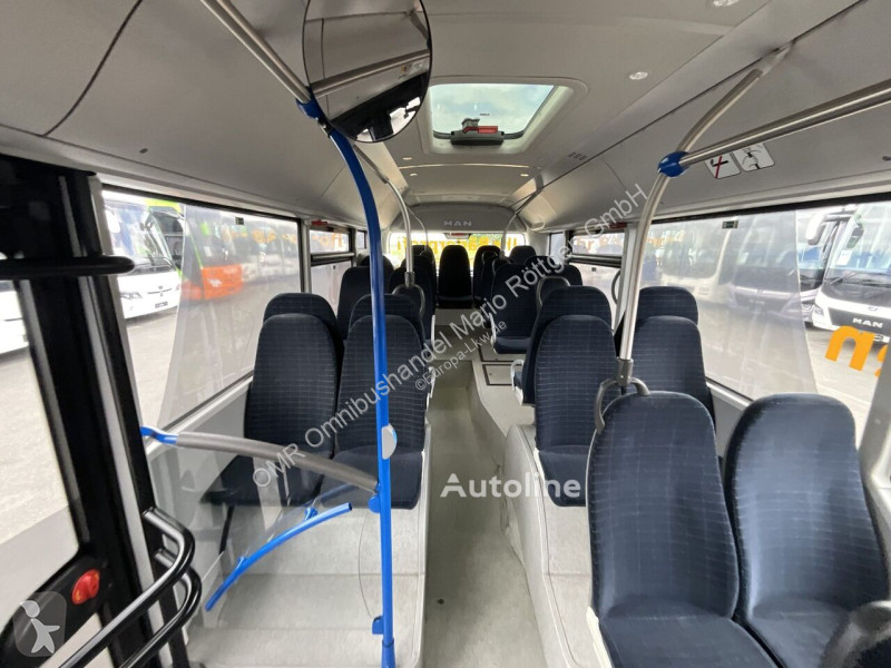Camioneta MAN A 20 Lion´s City