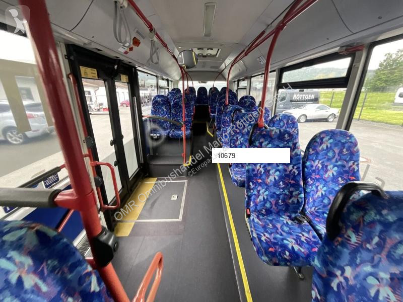 Camioneta MAN A 20 Lion´s City