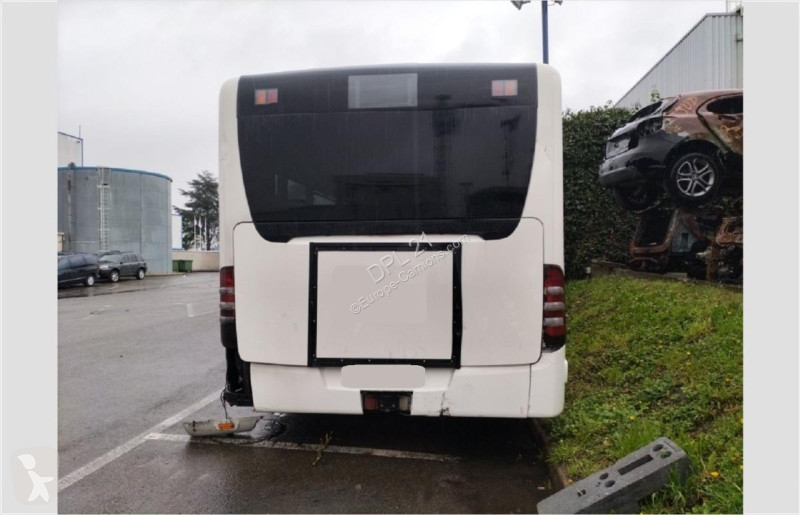 Autobuz Mercedes