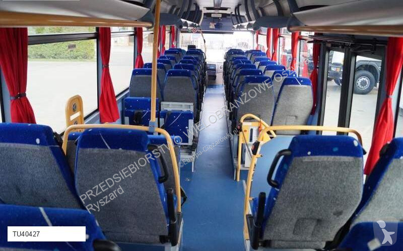 Autobussen Irisbus CROSSWAY