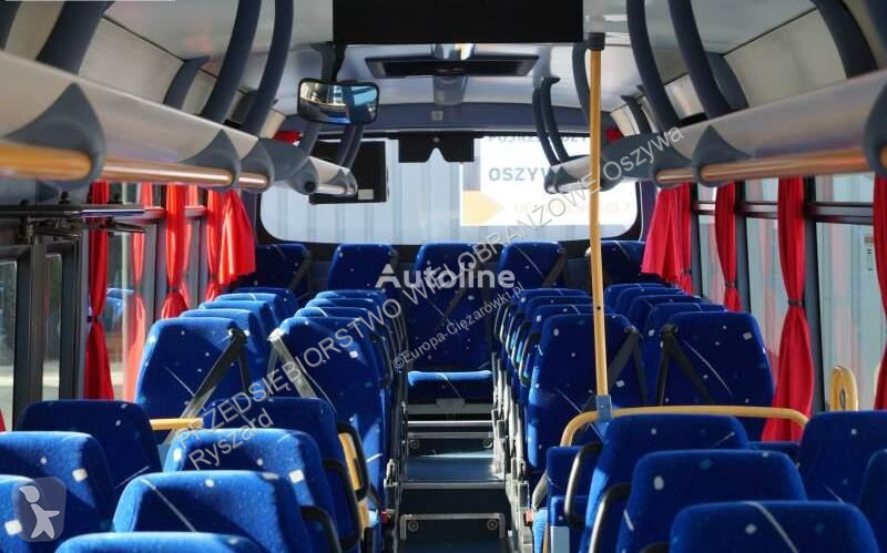 Autobussen Irisbus CROSSWAY