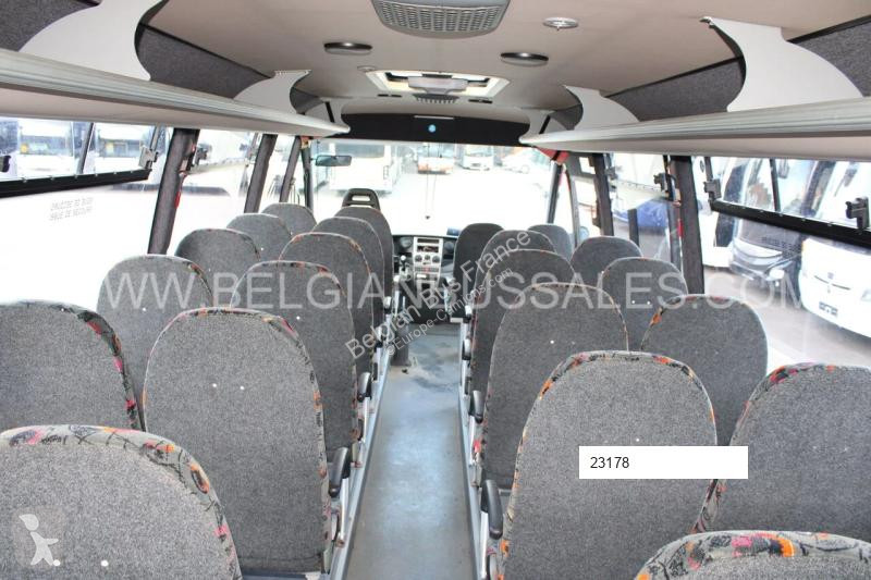 Autobus Iveco Wing / Engine Problems / EEV