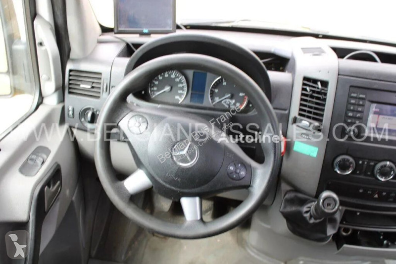 Buss Mercedes / 314 CDI / Lift / Euro 6 / Airco
