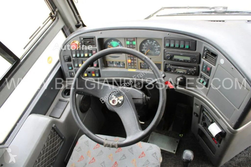 Autobuz Temsa 9 / 8.4m / Euro 4